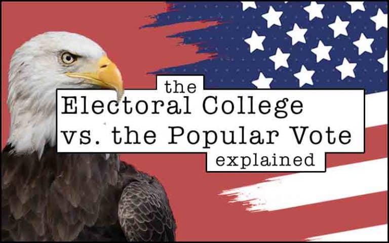 Understanding The Electoral College Vs Popular Vote For Political ...