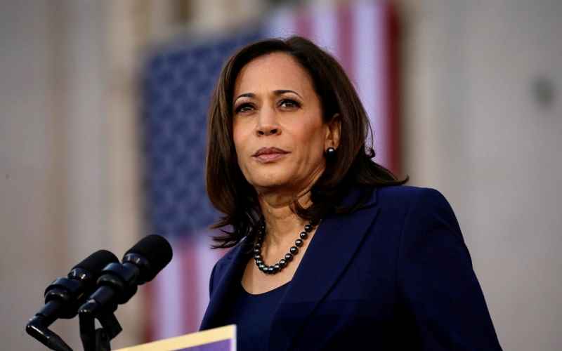 Kamala Harris Now Leads Betting Odds To Next President Of The