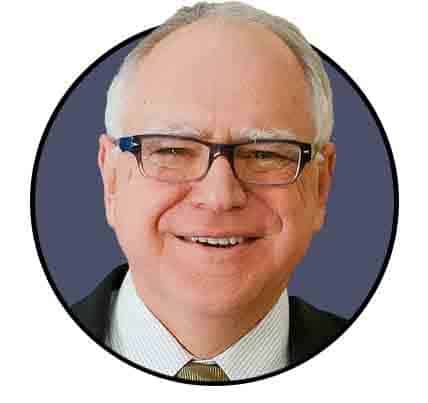 Tim Walz (D)